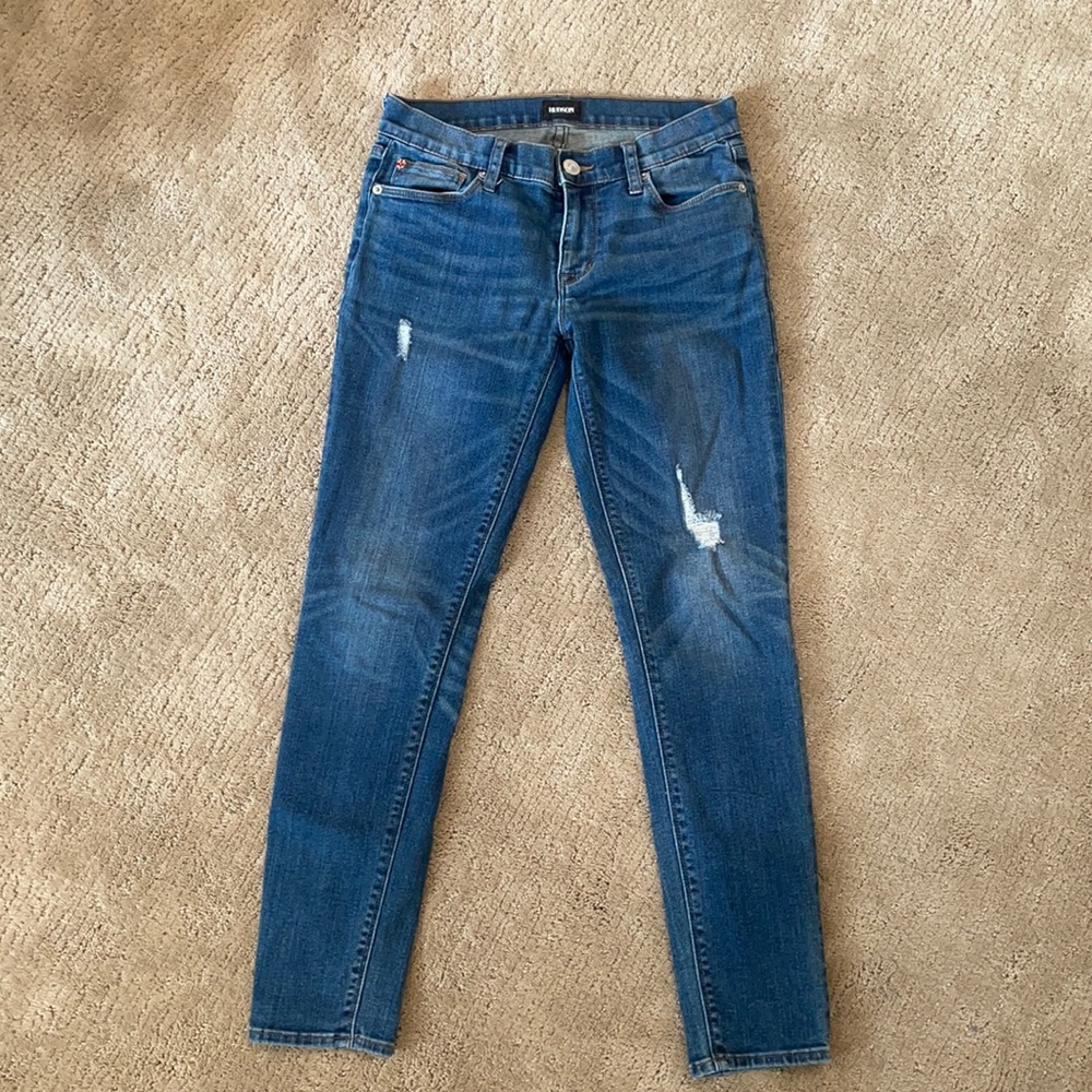 Hudson Krista Ankle Super Skinny